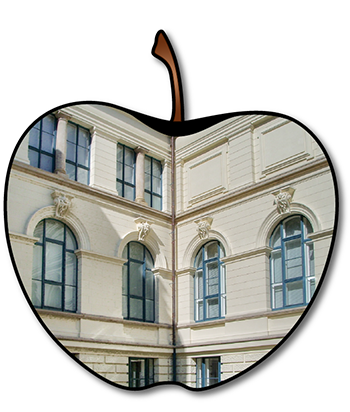 Fassadensanierung am denkmalgeschützten Landesmuseum